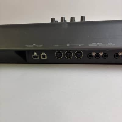 Yamaha MOX6 imagen 7