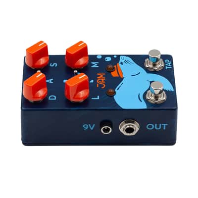 Jam Pedals Harmonious Monk Mk2 Tremolo Pedal image 3