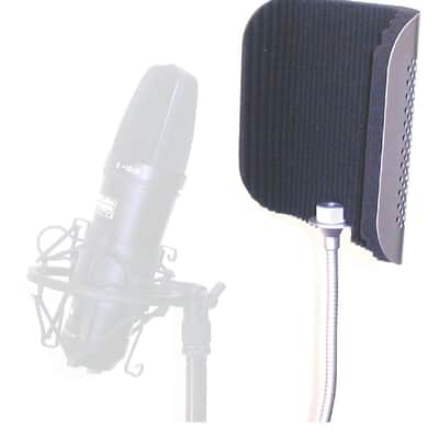 AMERICAN RECORDER Anti-Reflection Panel for Recording image 1