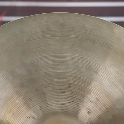 Sabian 16" HH Extra Thin Crash Cymbal image 10