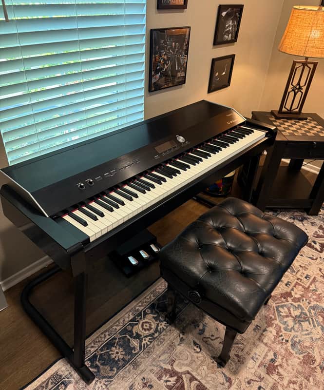 Roland V-Piano 88-Key Digital Piano image 1