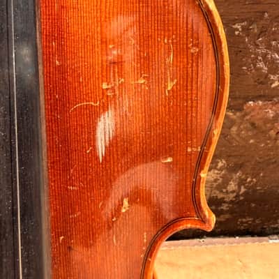 Artisan Strings Bravura Model 300 4/4 2006 SN:4223 image 10