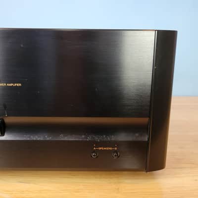 Denon POA-2800 Stereo Power Amplifier #915 image 8
