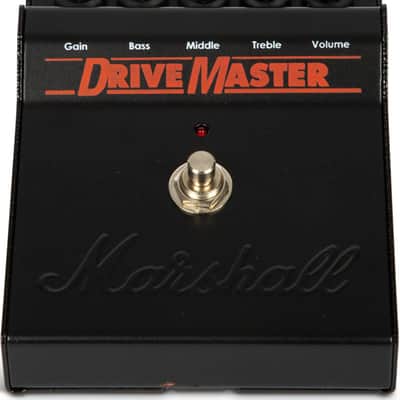 Marshall Drive Master Re-Issue Pedal image 1
