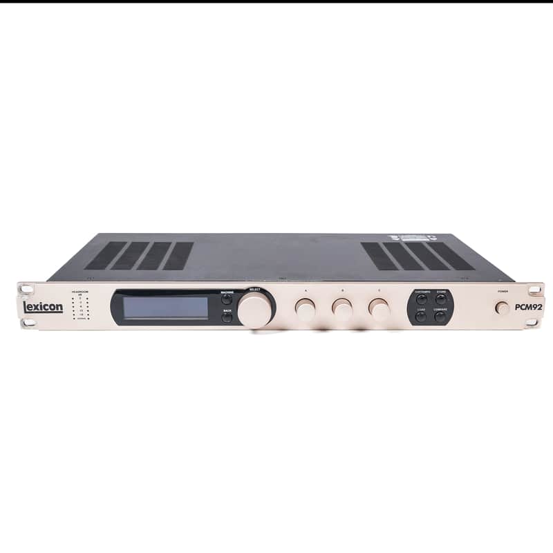 Lexicon PCM 92 Owned By Billie Joe Armstrong Of Green Day image 1