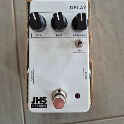 JHS 3 Series Delay 2020 - Present - White image 4