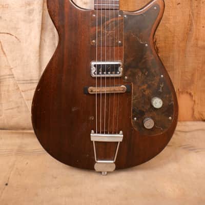 Gretsch Corvette 1961 Natural image 2