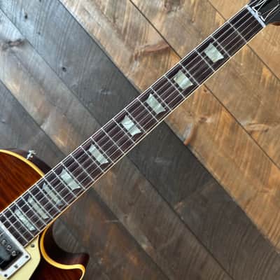 Gibson Custom Shop 1959 Les Paul Standard Reissue - Iced Tea Burst 961271 image 7