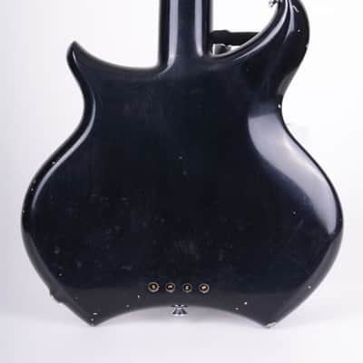 Clarke Spellbinder Stanley Clarke Bass guitar! Rare! 1980 image 4