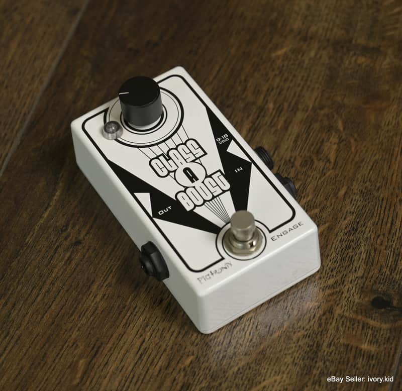 Pigtronix Class A Boost