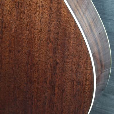 Bourgeois LDBS/TS 00 14-Fret Touchstone Series Sunburst Acoustic Guitar image 9