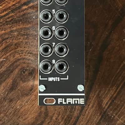 Flame FIRE 8 Voice Drum & Percussion Synth-Module 2024 image 2