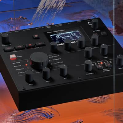 Elektron Analog Heat +FX Dynamic Sound Processor image 4