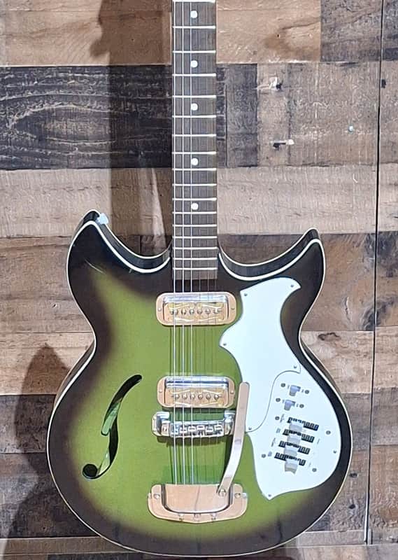 Harmony H82G / H683 Rebel