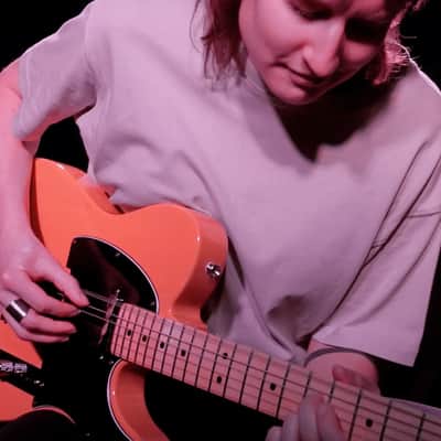 Fender Player Telecaster with Maple Fretboard 2018 - 2024 - Butterscotch Blonde with Hardshell Case image 2