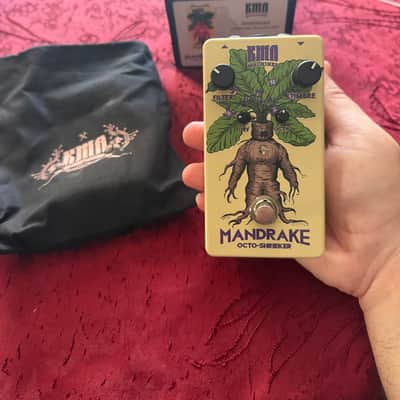 KMA Audio Machines Mandrake Octo-Shrieker 2023 - Present - Tan image 2