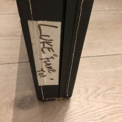Music Man Luke Prototype, Played by Lukather for 6 years, Only 1 in the world image 13