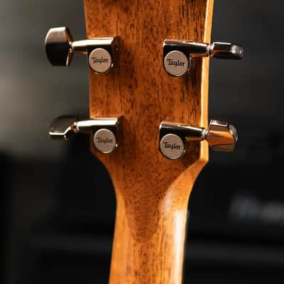 Taylor 724ce Grand Auditorium Acoustic/Electric Guitar with Hardshell Case image 8