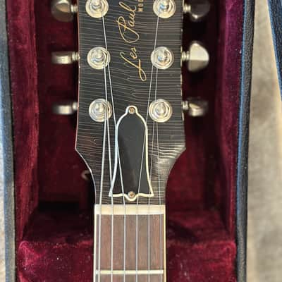 Gibson Custom Shop Eric Clapton "Beano" '60 Les Paul (Signed, Murphy Aged) 2011 - Aged Antiquity Burst image 8