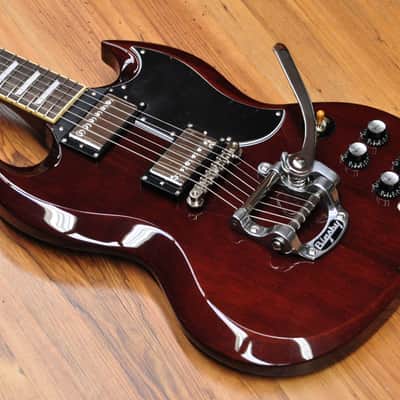 ギター Tokai SG Bigsby made in japan ギター TOKAI SG Bigsby made in japan TOKAI SG Bigsby made in japan