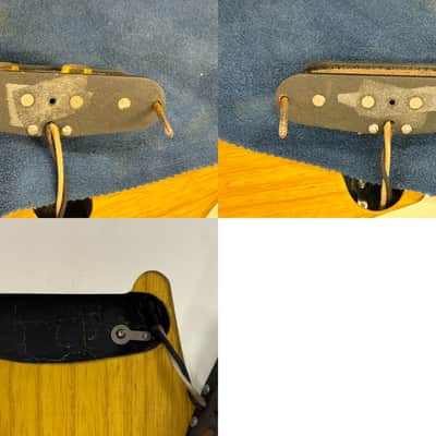 【used】RS Guitarworks / OLD DRIEND 54 CONTOUR BASS 3.915kg #RS514-12【Consignment】【GIB Yokohama】【price included SHIPPING & IMPORT TAX & VAT】 image 23