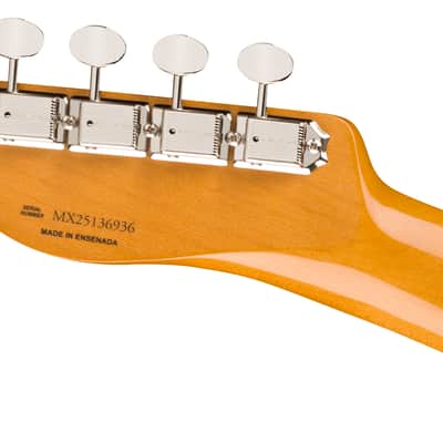 FENDER - Vintera III Mid 60s Telecaster  Maple Fingerboard  3-Color Sunburst - 0149272300 image 6