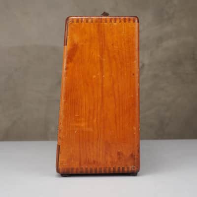 1954 Fender 5D3 Wide Panel Tweed Deluxe 1x12 Combo Amplifier #58997 image 8