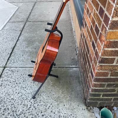 Conn C-10 Nylon-String Classical Guitar image 3