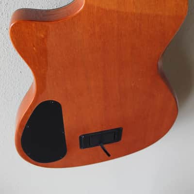 Brand New Cordoba Stage Traditional Cedar Top Thinbody Nylon String Acoustic/Electric Guitar image 9
