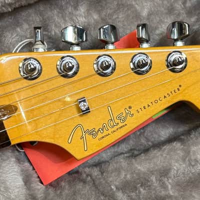 Fender American Professional II Stratocaster HSS RW 2022 3 Tone Sunburst New Unplayed Auth Dealer 8lb3oz #015 image 18