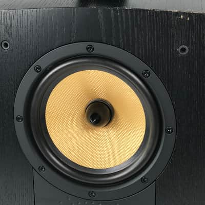 B&W Bowers & Wilkins Nautilus SCM1 Surround Speakers (Pair) image 3