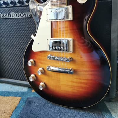 Epiphone Les Paul Standard '60 Left Handed 2024 - Bourbon Burst image 4