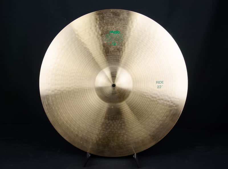 Paiste 22