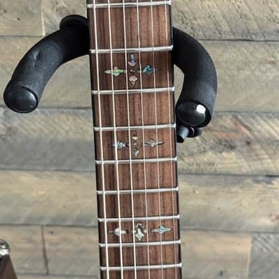 Schecter Hellraiser C-1 FR 2008 originally owned by Lance Dowdle of From Ashes ToNew (FATN) & Emphatic - 2008, Black Cherry image 15