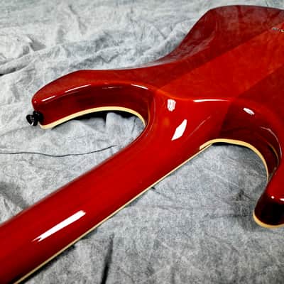 Edwards ESP E-HR145NT/QM Black Cherry - Beauty! image 9