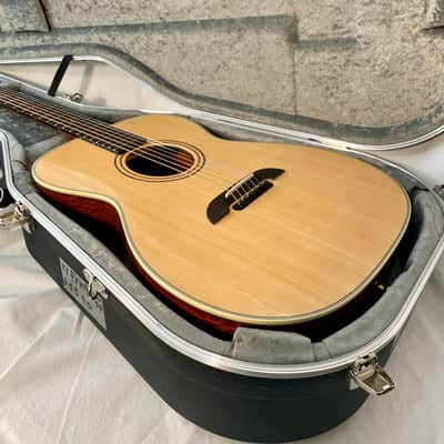 K Yairi KY FYM94 OV/SPR(14 fret folk) Masterworks (2024) 61540, Ovankol /Spruce, Hiscox case. Handmade in Japan. image 22