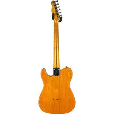 Fender Japan TLM-55M Telecaster 1988-1989 - Natural image 4