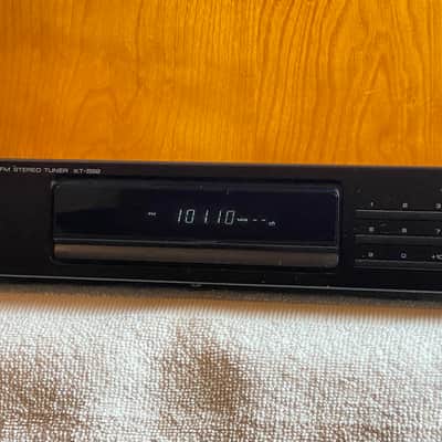 Kenwood  KT-592 Stereo Tuner image 3