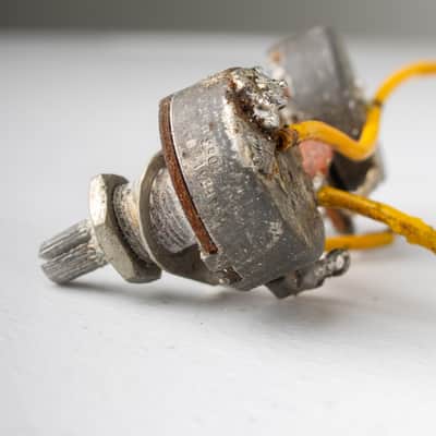 1962 Gibson PAF Matched Set with SG Wiring Harness image 13
