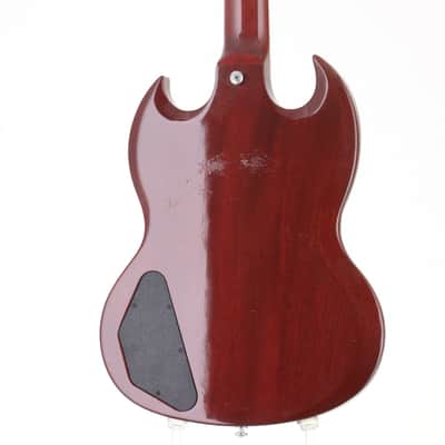 GIBSON USA SG Standard 2017 T Heritage Cherry [170090969] (06/01) image 4
