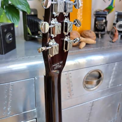 Danelectro Fifty Niner Gold Top - boxed as new image 6