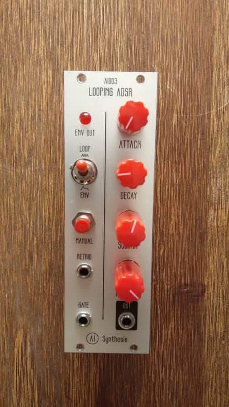 AI Synthesis AI003 Eurorack Module image 1