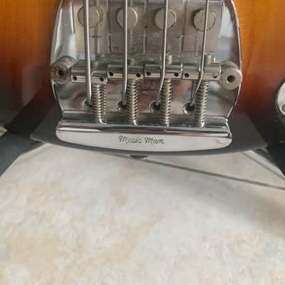 Music Man Sting Ray 1978 - Sunburst image 18