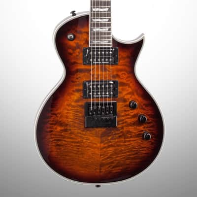 ESP LTD EC1000QM Evertune Electric Guitar