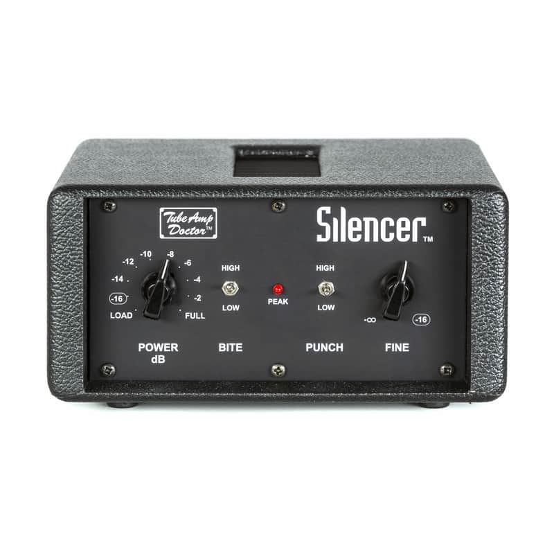 Tube Amp Doctor Silencer 16 Ohm Power Attenuator - Load Box image 1