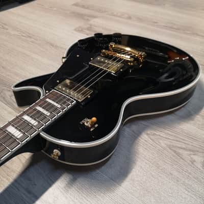 Guitare Electrique - Tokai Japon - LC 136S BK - Japan Handmade image 4