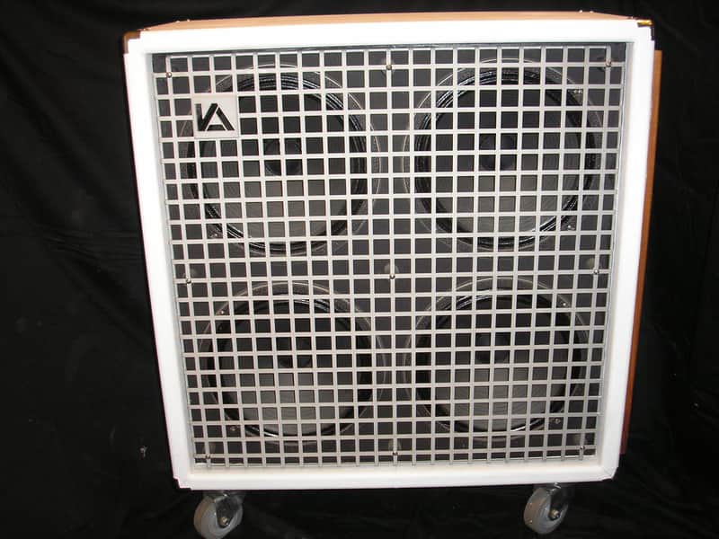 Industrial Amps 4x12 16 Ohms speaker cabinet image 1