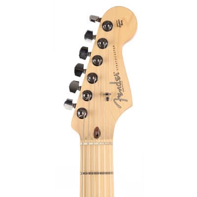 Fender VG Stratocaster Guitar Sunburst 2007 image 7