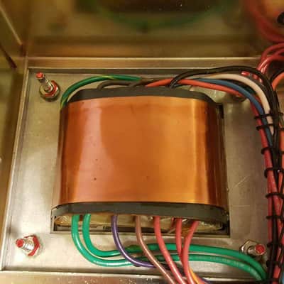 Royal MSG-100 Jimmy Page Style Plexi image 6