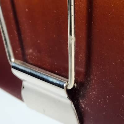 Gretsch G9555 New Yorker Archtop with DeArmond Pickup, Rosewood FB, Vintage Sunburst 2015 image 13